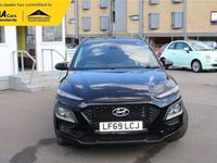 used Hyundai Kona 1.0 T-GDI PLAY 5d 118 BHP. 1 OWNER. FULL SERVICE HISTORY Hatchback