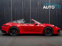 Used Porsche 992 2023 Red Cabriolet
