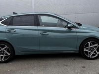 used Hyundai i20 1.0 T-GDI ULTIMATE EURO 6 (S/S) 5DR PETROL FROM 2023 FROM DARLINGTON (DL1 1XZ) | SPOTICAR