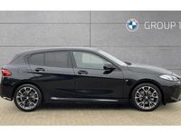 Used BMW 120 M Sport 156 HP (114 kW) 2025 Black Hatchback