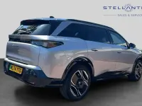 Used Peugeot 5008 GT 152 kW (207 HP) 2024 Grey SUV