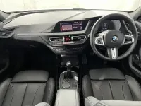 Used BMW 118 M Sport 138 HP (101 kW) 2020 White Hatchback