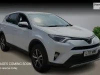 Used Toyota RAV4 Business Edition 143 HP (105 kW) 2017 SUV