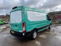 Second-hand Ford Transit Trend 130 CP (95 kW) 2020 Alb Van
