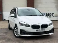 Usado BMW 218 2019 Branco Carrinha