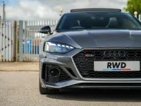 Used Audi RS5 Sportback Advanced 2020 Grey Hatchback