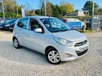 Used Hyundai i10 Active 85 HP (62 kW) 2012 Silver Hatchback