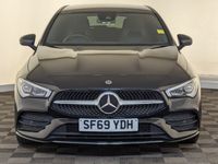 used Mercedes CLA200 CLA-ClassAMG Line 5dr Tip Auto