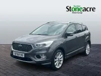 Used Ford Kuga Vignale 180 HP (132 kW) 2018 Grey SUV