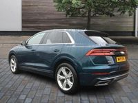 used Audi Q8 50 TDI Quattro S Line 5dr Tiptronic