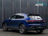 Used Porsche Macan 2022 Blue SUV
