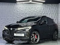 Used Alfa Romeo Stelvio Veloce 280 HP (205 kW) 2022 Black SUV