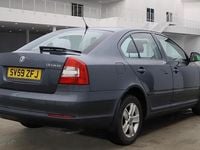 Used Skoda Octavia SE 120 HP (88 kW) 2009 Grey Hatchback
