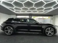 Used Porsche Taycan 350 kW (476 HP) 2023 Black Sedan