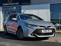 Used Toyota Corolla Design 122 HP (89 kW) 2019 Silver Estate