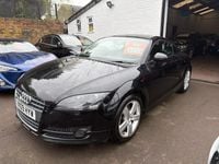 Used Audi TT 200 HP (147 kW) 2009 Black Coupe