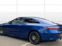 Used Mercedes E300 AMG line 258 HP (189 kW) 2022 Coupe