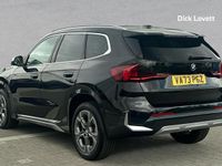 Used BMW X1 xLine 168 HP (123 kW) 2024 Black SUV