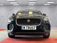 Used Jaguar E-Pace R-Dynamic 180 HP (132 kW) 2018 Black SUV