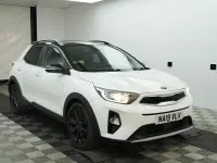 Used Kia Stonic 118 HP (86 kW) 2019 SUV