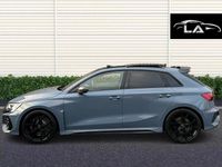 Used Audi RS3 Comfort 2022 Grey Sedan