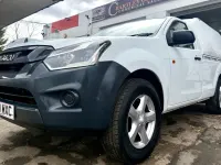 Used Isuzu D-Max 163 HP (119 kW) 2020 White Pickup