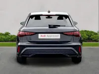 Used Audi A3 Black Edition 147 HP (108 kW) 2025 Other Hatchback