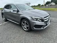Used Mercedes GLA200 AMG line 2017 Grey SUV