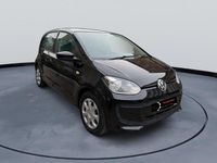 Used VW up! move up! 2015 Black Hatchback