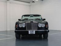 Used Rolls Royce Corniche 1990 Black Cabriolet