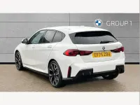 Usado BMW 120 M Sport 154 CV (113 kW) 2026 Blanco Utilitario