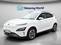 Used Hyundai Kona Premium 150 kW (204 HP) 2022 White SUV