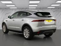 Used Jaguar E-Pace S 180 HP (132 kW) 2019 Silver SUV