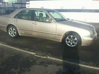 Used Mercedes E220 Classic 2002 Sedan