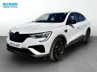 Used Renault Arkana Engineered 2023 White SUV