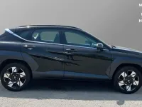 Used Hyundai Kona Advanced 141 HP (103 kW) 2024 Black SUV