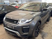 Used Land Rover Range Rover evoque HSE Dynamic 150 HP (110 kW) 2017 Grey Estate