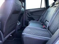 Used VW Tiguan R-line 150 HP (110 kW) 2022 White SUV