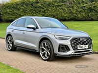 Used Audi Q5 S-Line 2022 Silver SUV