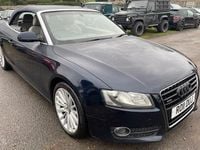 Used Audi A5 2011 Cabriolet