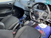 Used Seat Ibiza SC FR 105 HP (77 kW) 2015 Hatchback