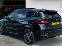 Used BMW X1 M Sport 215 HP (158 kW) 2026 Black SUV