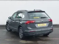 Second-hand VW Tiguan Active 150 CP (110 kW) 2021 Gri SUV