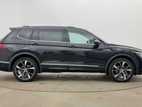 Used VW Tiguan Allspace R-line 150 HP (110 kW) 2025 Deep black pearl SUV