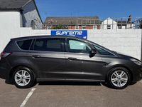 Used Ford S-MAX Titanium 150 HP (110 kW) 2018 MPV