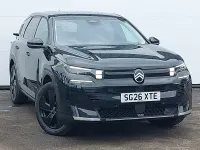 New Citroën C5 145 HP (106 kW) 2026 Additional metallic  perla nera black Hatchback