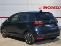 Used Honda Jazz Advance 122 HP (89 kW) 2025 Blue Hatchback