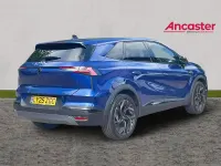 Used Renault Symbioz Iconic Esprit Alpine 160 HP (117 kW) 2025 Blue SUV
