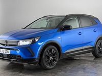 Used Vauxhall Grandland X GS Line 131 HP (96 kW) 2022 SUV