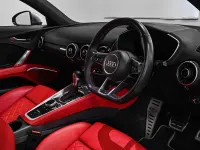 Used Audi TTS Black Edition 2018 Coupe